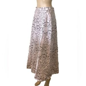 Handmade Skirt Sz Small regular Women’s, A-line, Floral